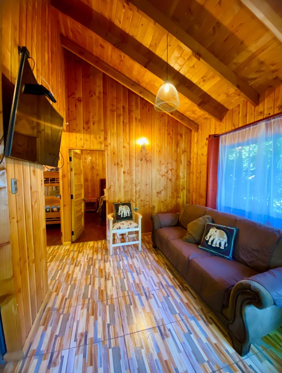 Cabaña Limay 1