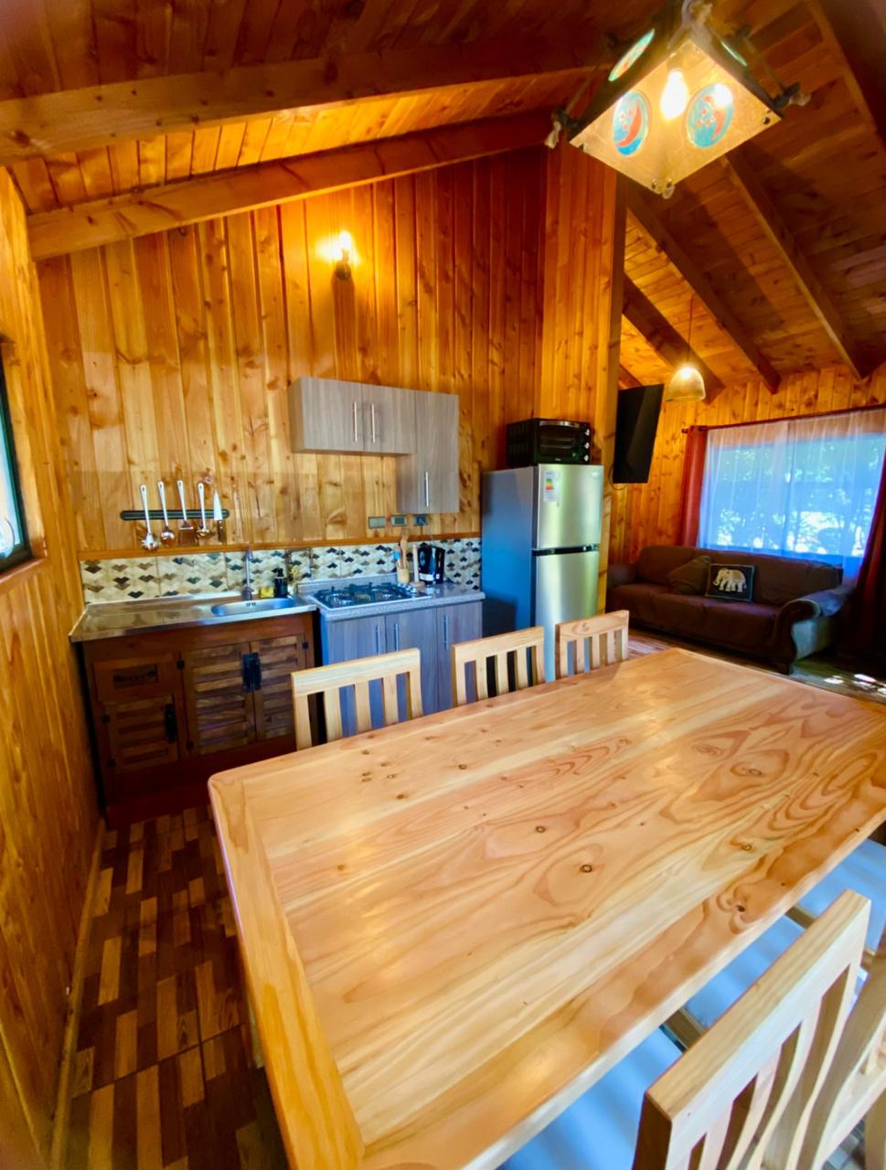 Cabaña Limay 1