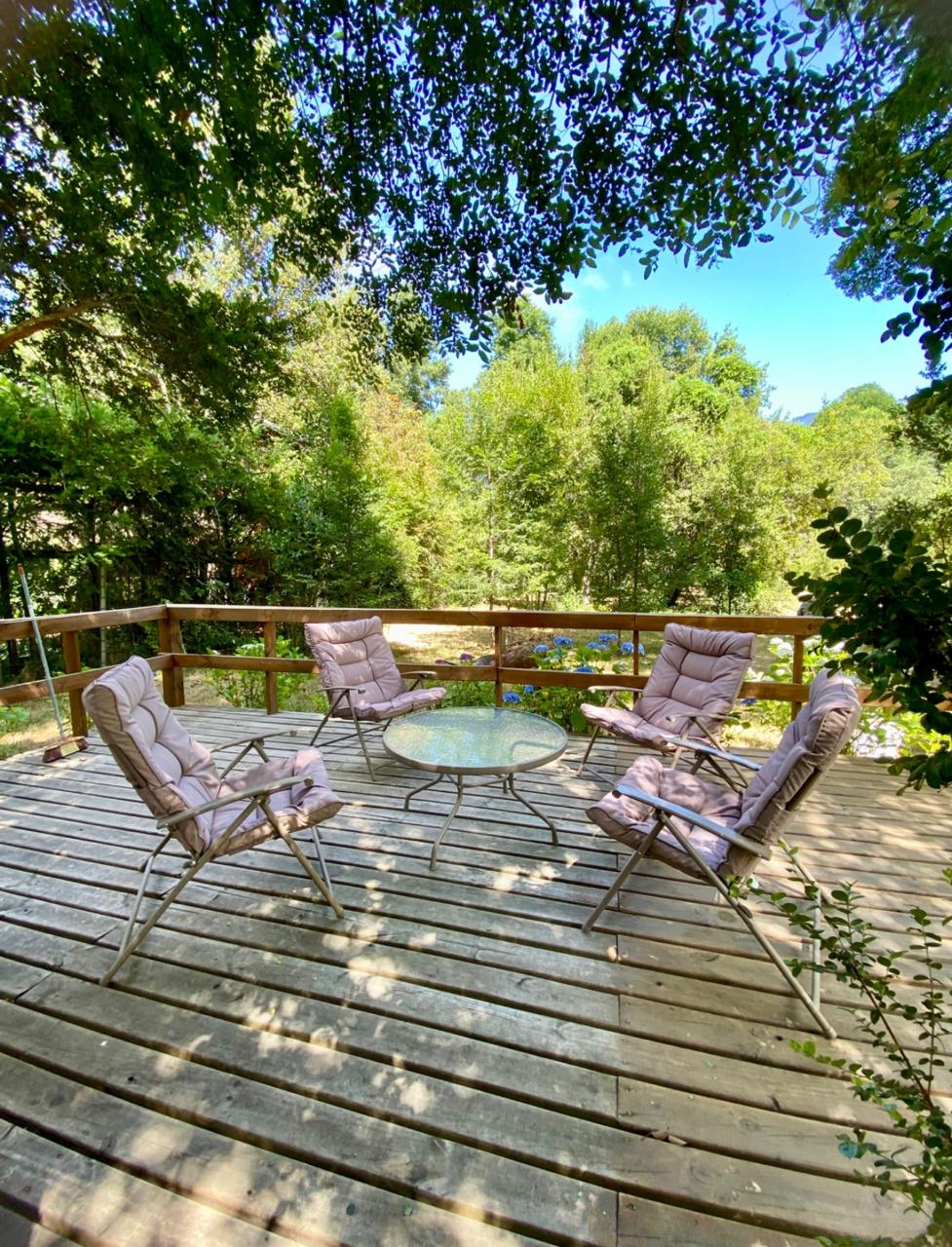 Cabaña Limay 1