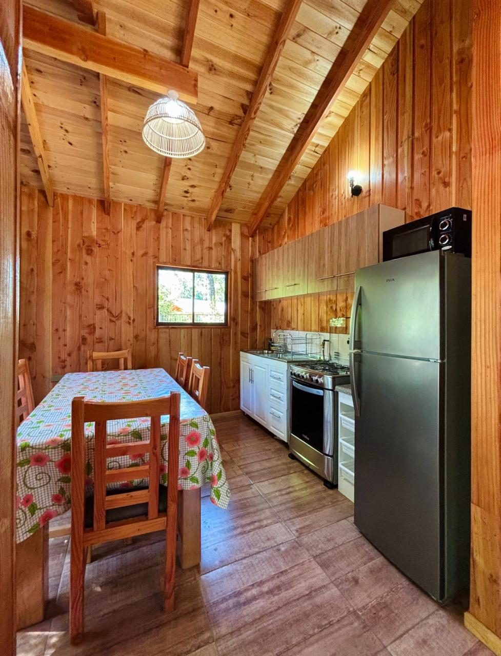 Cabaña Limay 2