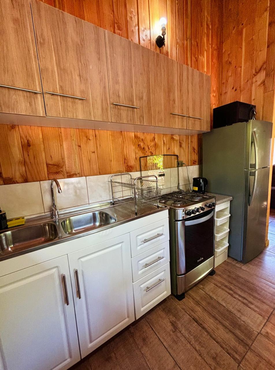 Cabaña Limay 2